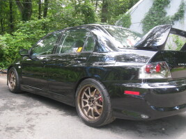 2006 Mitsubishi Lancer Evolution