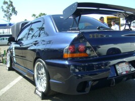2003 Mitsubishi Lancer Evolution