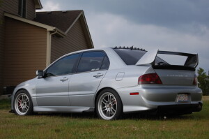 2003 Mitsubishi Lancer Evolution