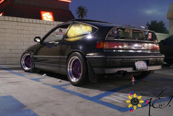 1998 Honda Civic photo