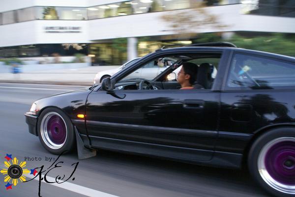 1998 Honda Civic photo