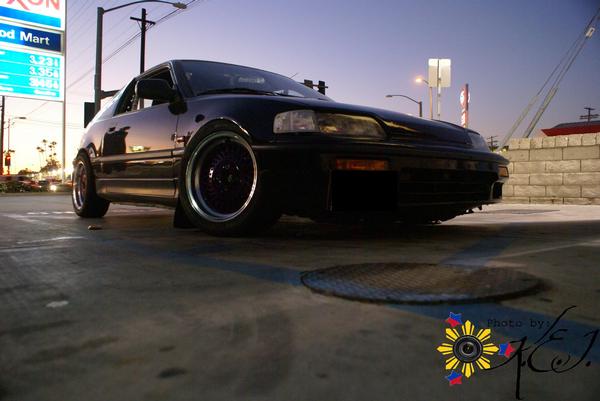 1998 Honda Civic photo
