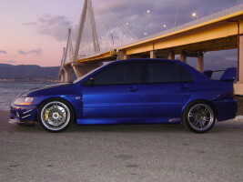 2003 Mitsubishi Lancer Evolution