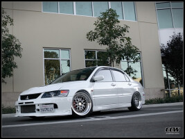 Mitsubishi Lancer Evolution