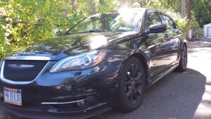 2013 Chrysler 200