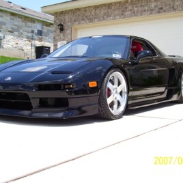 1991 Acura NSX