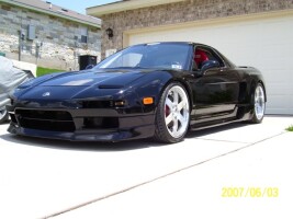 1991 Acura NSX