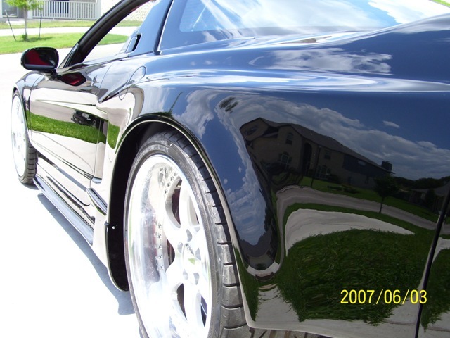 1991 Acura NSX photo