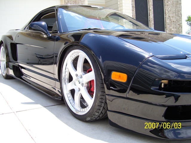1991 Acura NSX photo
