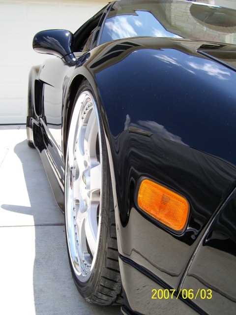 1991 Acura NSX photo