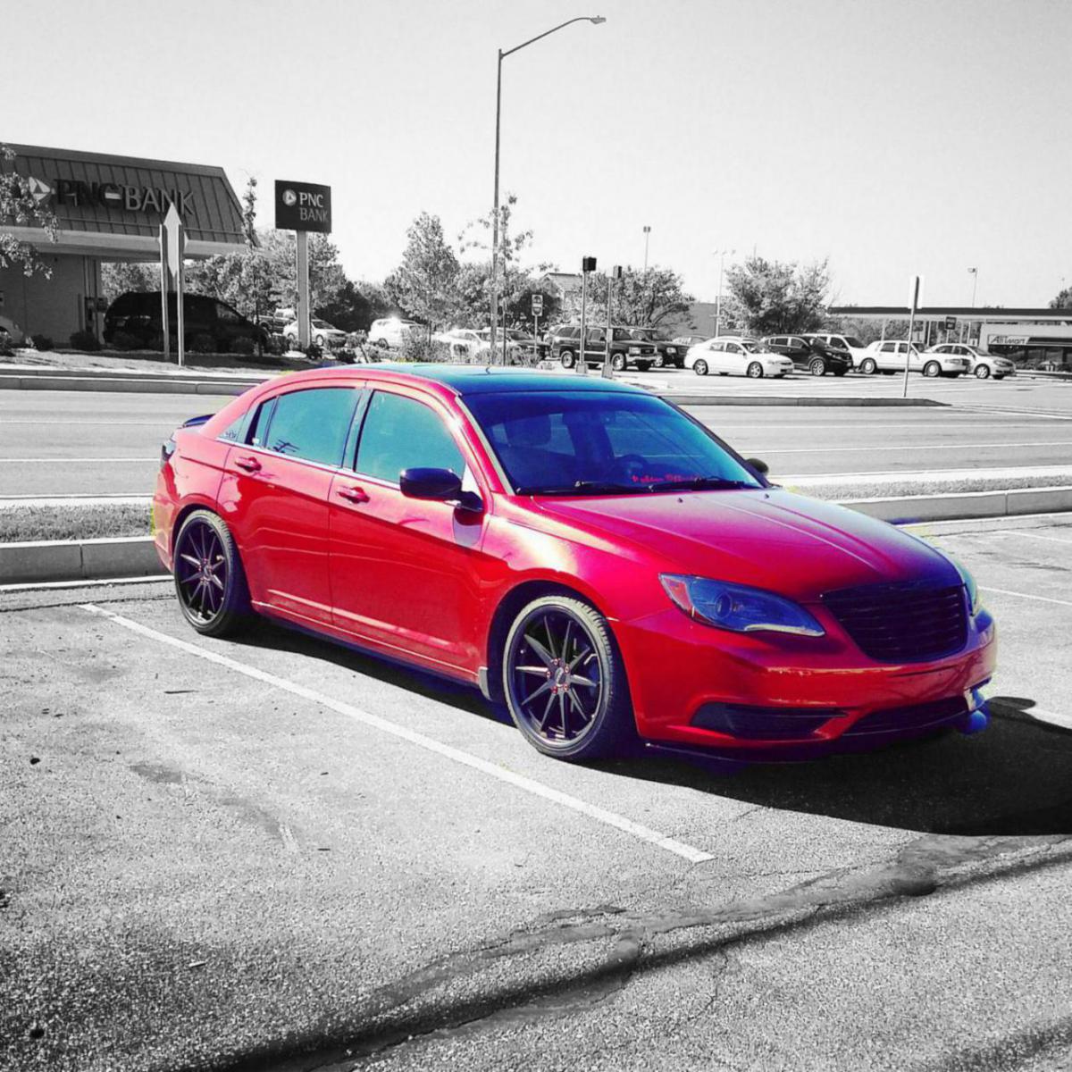 2014 Chrysler 200 photo