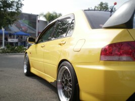 2003 Mitsubishi Lancer Evolution