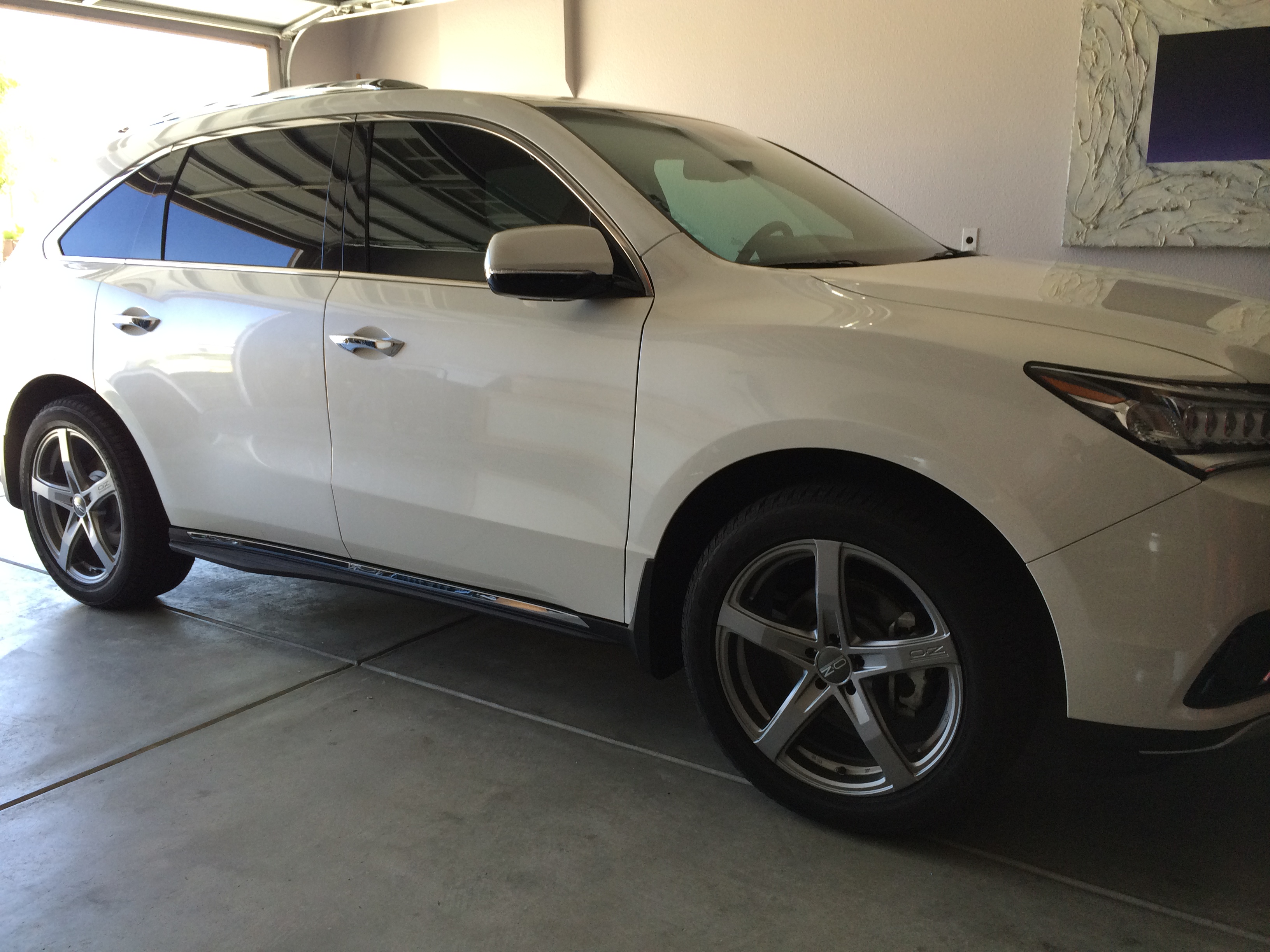 2014 Acura MDX photo