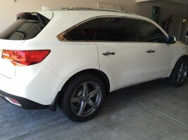 2014 Acura MDX