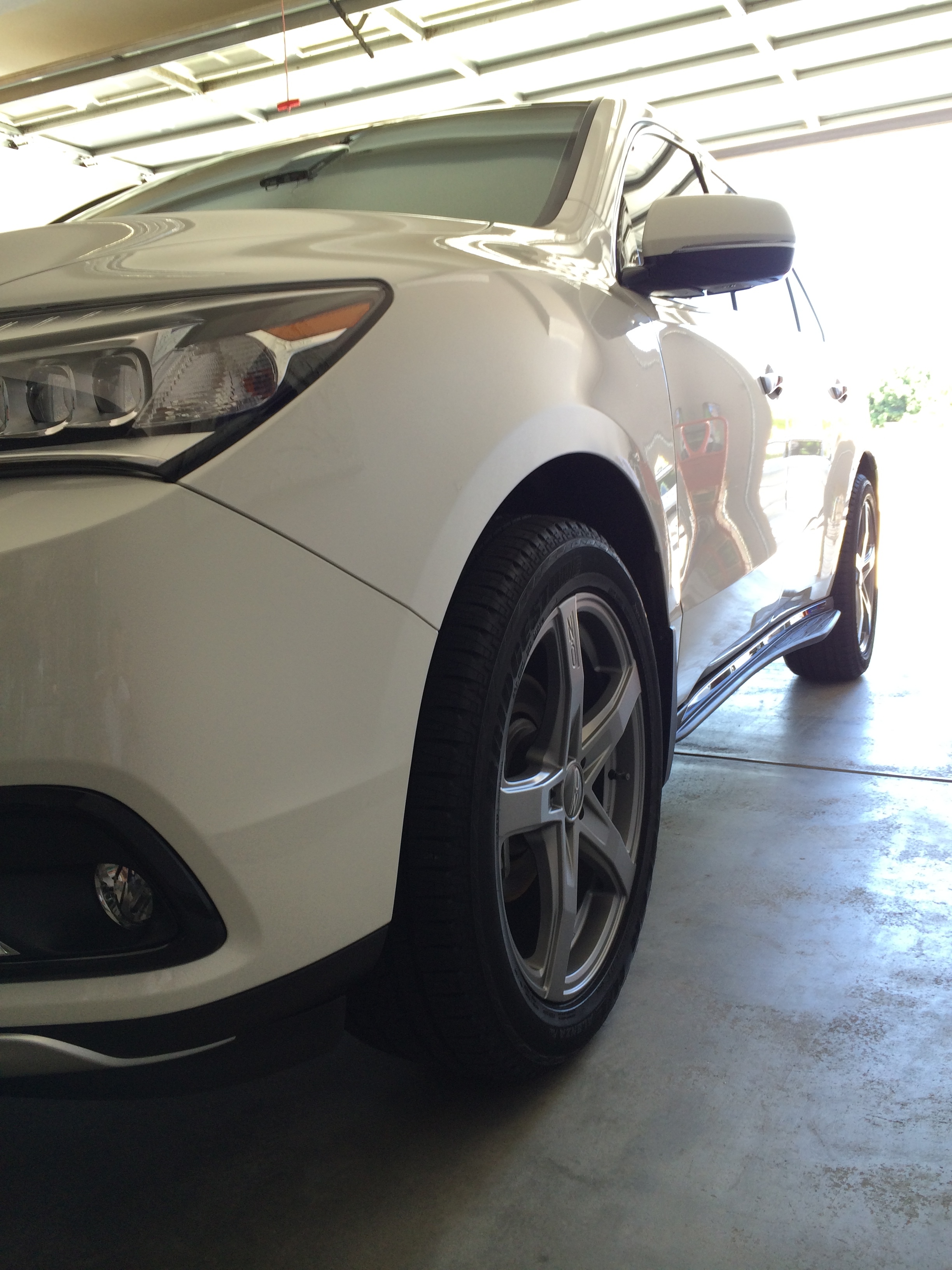 2014 Acura MDX photo