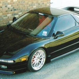 1991 Acura NSX