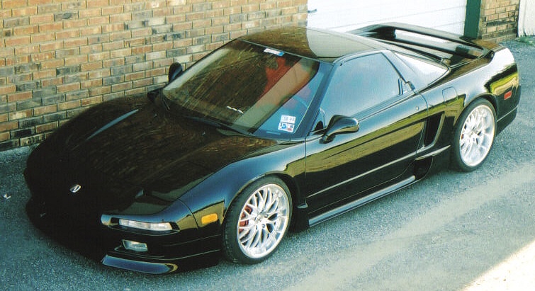 1991 Acura NSX photo