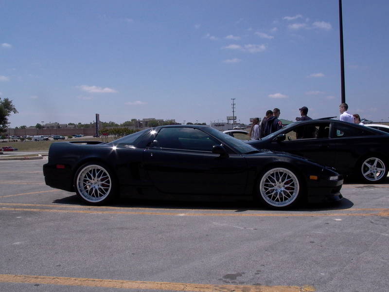 1991 Acura NSX photo