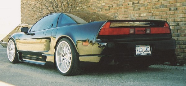 1991 Acura NSX photo
