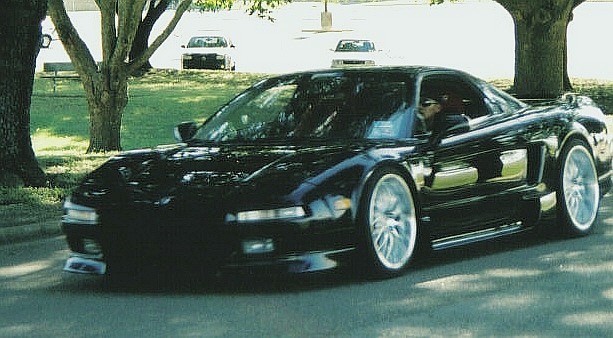1991 Acura NSX photo
