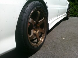 2003 Mitsubishi Lancer Evolution