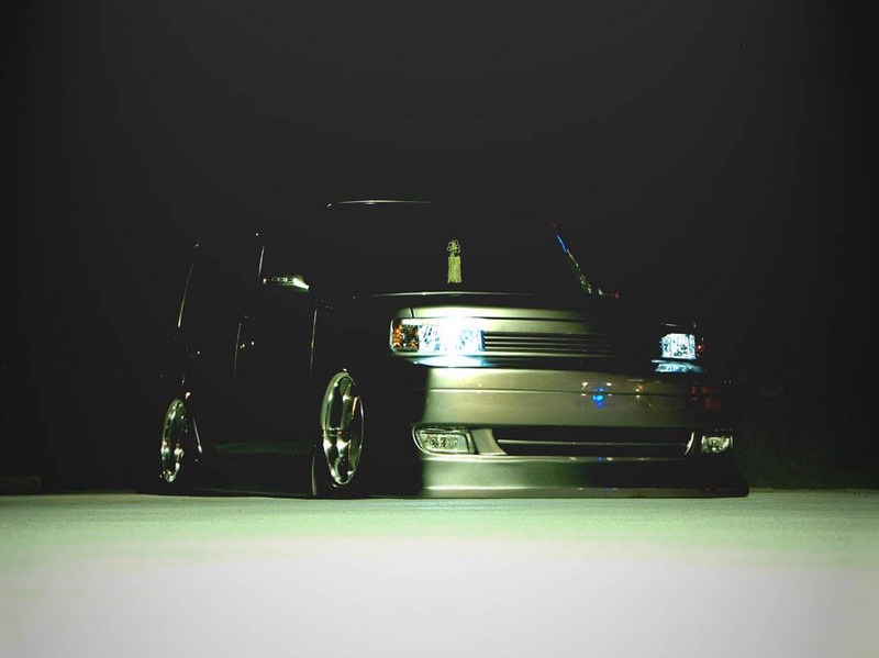 2005 Scion xB photo