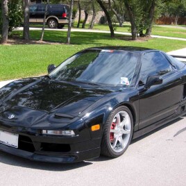 1991 Acura NSX