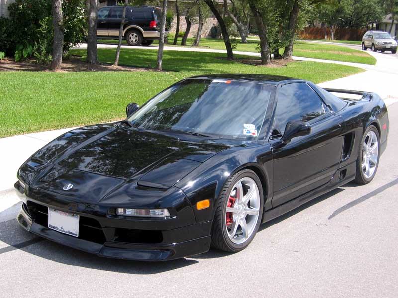 1991 Acura NSX photo
