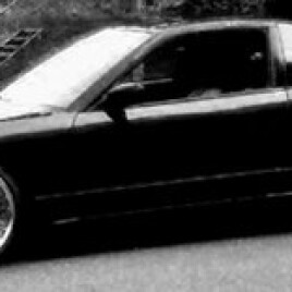 1989 Nissan S13