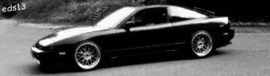 Nissan S13