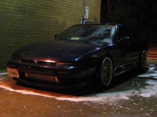 1989 Nissan S13 photo