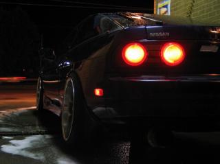 1989 Nissan S13 photo