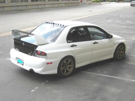 Mitsubishi Lancer Evolution