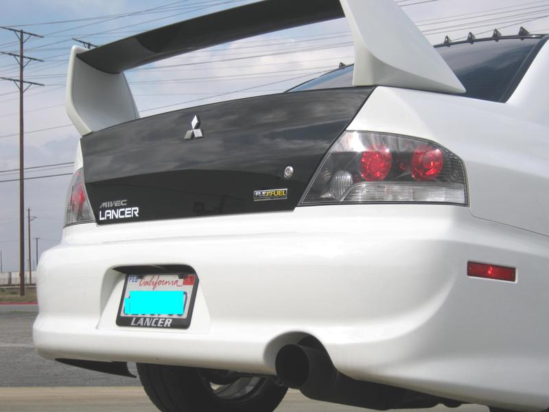 2006 Mitsubishi Lancer Evolution photo