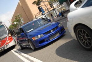 2008 Mitsubishi Lancer Evolution
