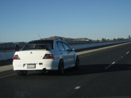 2003 Mitsubishi Lancer Evolution