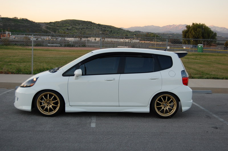2007 Honda Fit photo