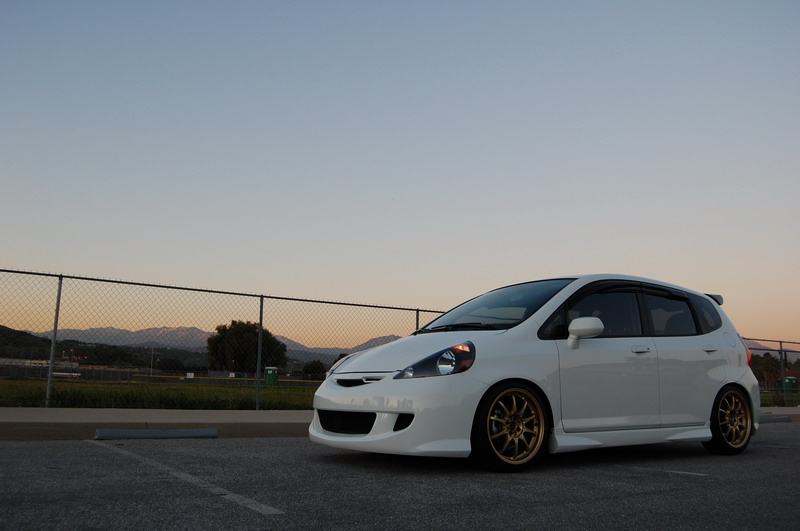 2007 Honda Fit photo