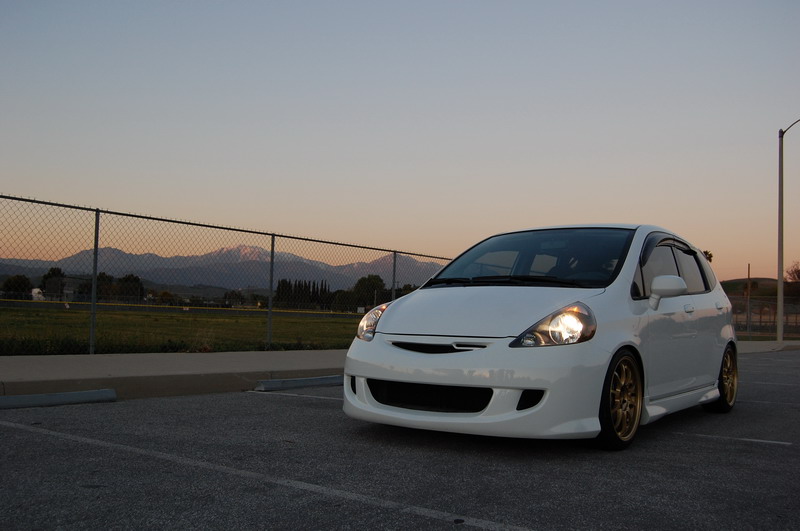 2007 Honda Fit photo