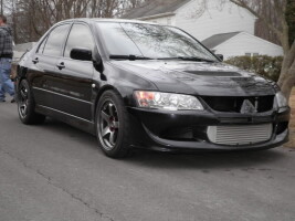 Mitsubishi Lancer Evolution