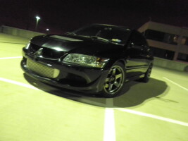 2003 Mitsubishi Lancer Evolution