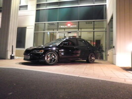 2003 Mitsubishi Lancer Evolution