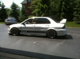 2003 Mitsubishi Lancer Evolution