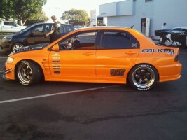 Mitsubishi Lancer Evolution