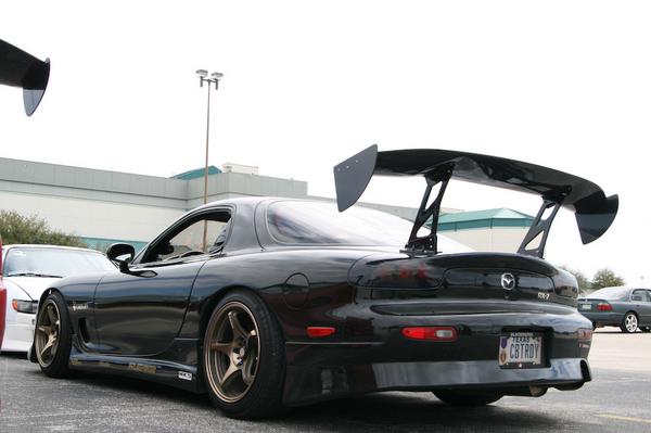 1993 Mazda RX-7 photo