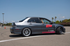 2003 Mitsubishi Lancer Evolution