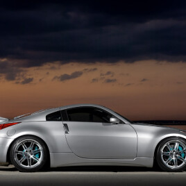 2004 Nissan 350Z