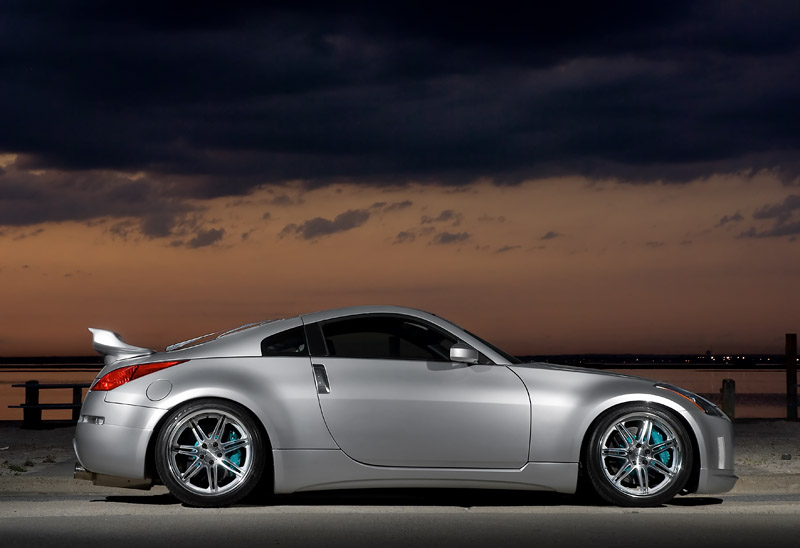2004 Nissan 350Z photo