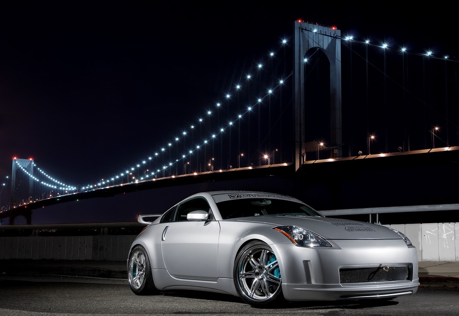 2004 Nissan 350Z photo