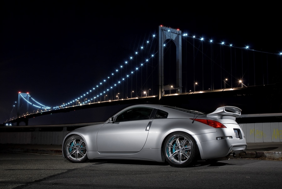 2004 Nissan 350Z photo